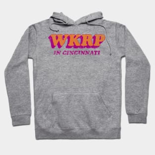 WKRP Turkey Drop Artwork Hoodie